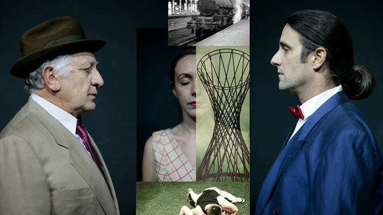 «Η Σονάτα του Κρόιτσερ» στο θέατρο Τέχνης