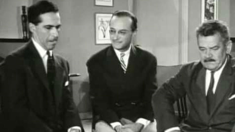 Mια ωραία ατμόσφαιρα….