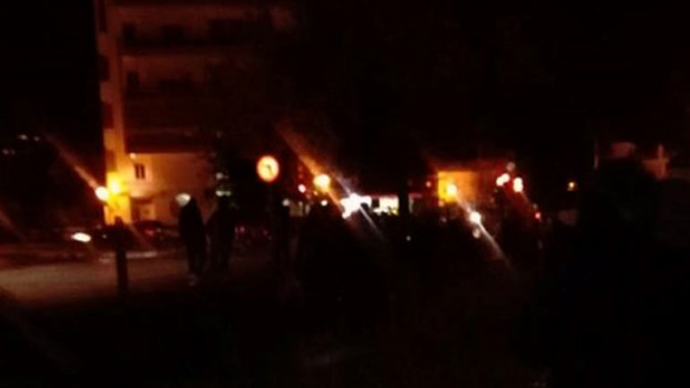 Κατέβασαν επιβάτες του δρομολογίου Λάρισα – Βόλος στη μέση του πουθενά