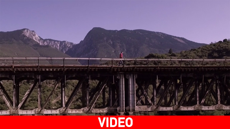 Σαν σήμερα η ανατίναξη της Γέφυρας του Γοργοπόταμου – οι μνήμες γιου ήρωα της Αντίστασης