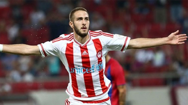 Europa League: Στην ενδεκάδα της αγωνιστικής ο Φορτούνης