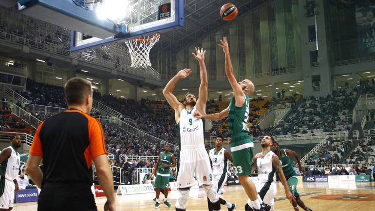 Πήρε τη νίκη ο Παναθηναϊκός, 86-80 τη Νταρουσάφακα