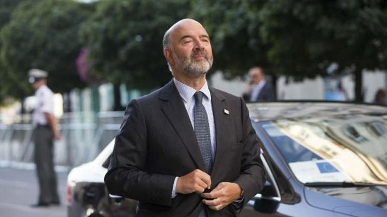 Μοσκοβισί: «Ελπίζω ότι μια συμφωνία για το χρέος είναι προ των πυλών»