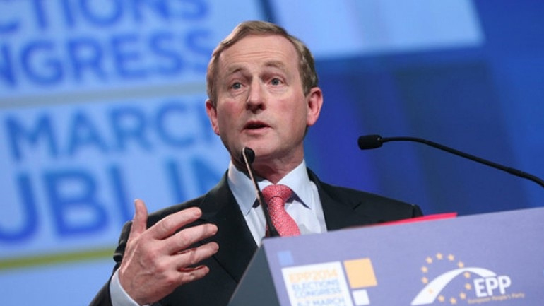 Ιρλανδός πρωθυπουργός: Οι διαπραγματεύσεις για το Brexit θα κρατήσουν περισσότερο από δύο χρόνια