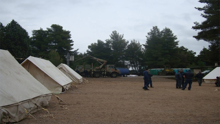 Λάρισα: Σε εξέλιξη σχέδιο για την ένταξη προσφυγόπουλων στα σχολεία