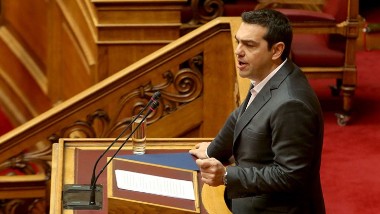 Σε Αμπού Ντάμπι, Ιεροσόλυμα και Βρυξέλλες ο Αλ. Τσίπρας το προσεχές διάστημα