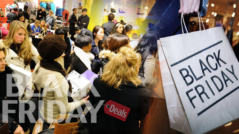Η Black Friday στην Ελλάδα