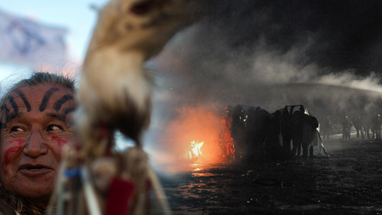 Ο (νέος) διωγμός των Ινδιάνων Ο (νέος) διωγμός των Ινδιάνων