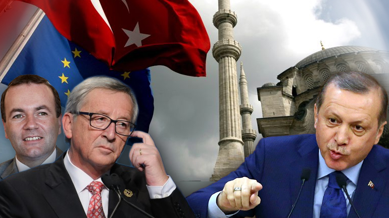 Βαθαίνει το ρήγμα Τουρκίας-Ε.Ε.