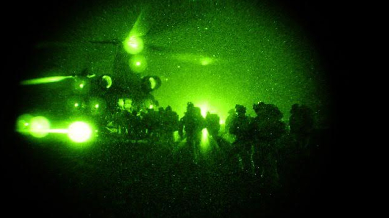 Αντίστροφη μέτρηση για την πτώση του Χαλιφάτου – Αμερικανικά drones πάνω από το τελευταίο οχυρό των τζιχαντιστών