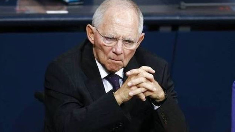 Spiegel: Ο Σόιμπλε φοβάται ότι θα αποτύχει η γερμανική προεδρία των G-20 λόγω Ντ. Τραμπ