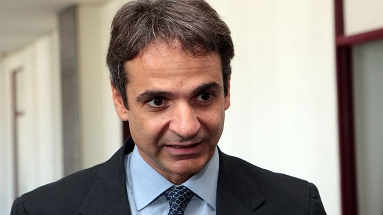 Κυρ. Μητσοτάκης: Πιστεύουμε στην ανάγκη της ευρύτερης συναίνεσης Κυρ. Μητσοτάκης: Πιστεύουμε στην ανάγκη της ευρύτερης συναίνεσης