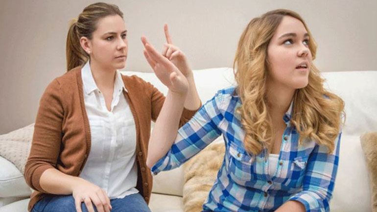 Πώς θα δώσετε τέλος στους καυγάδες με το παιδί