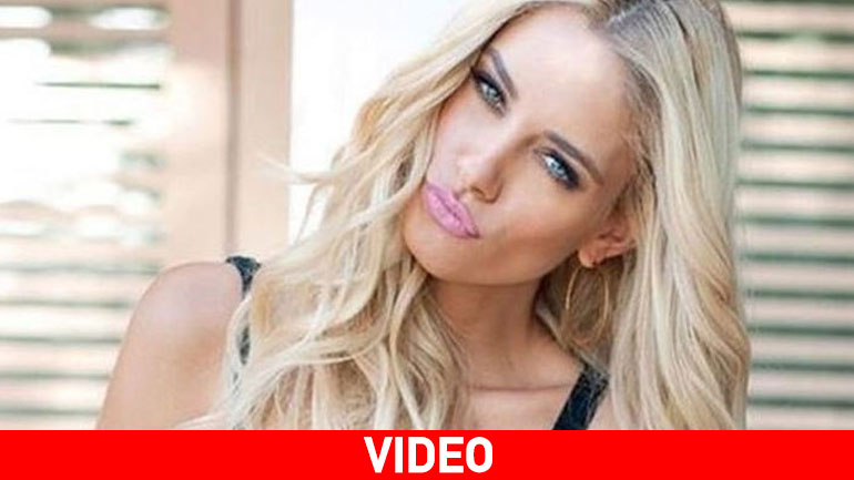 Σε συναυλία της Britney Spears η Δούκισσα Νομικού