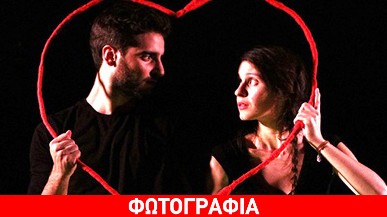 Σαίξπηρ για 2  στο θέατρο Άλφα.Ιδέα