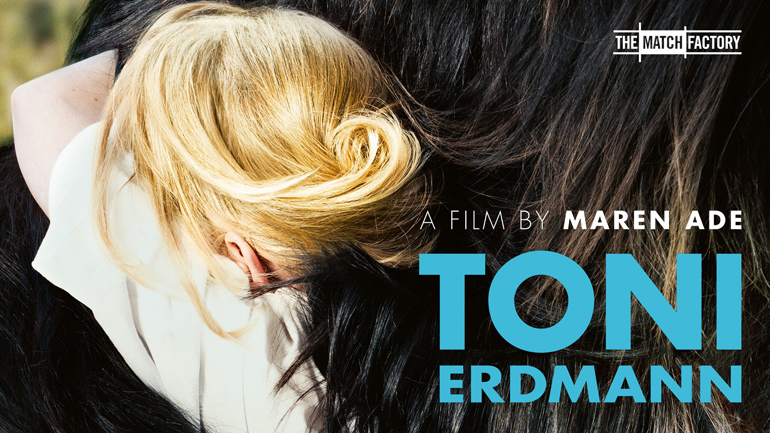 Στην ταινία «Toni Erdmann» το βραβείο LUX του Ευρωπαϊκού Κοινοβουλίου