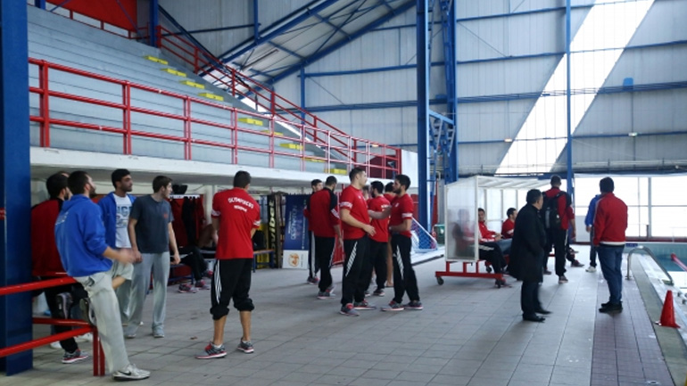 Πόλο: Αναβλήθηκε το παιχνίδι Ολυμπιακός-Γλυφάδα