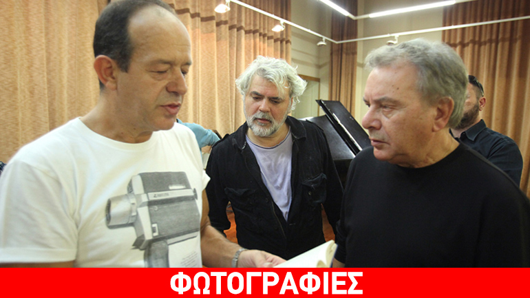 «Είμαστε από καλή γενιά» στο Μέγαρο Μουσικής Αθηνών