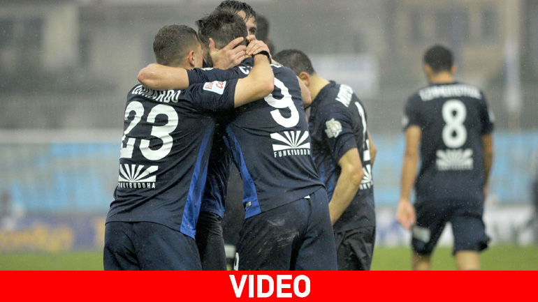 Δεύτερος ο ΠΑΣ Γιάννινα, 2-0 τη Βέροια