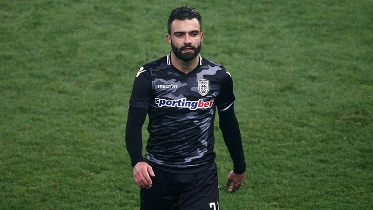 ΠΑΟΚ: Προπονήθηκε ο Τζαβέλλας