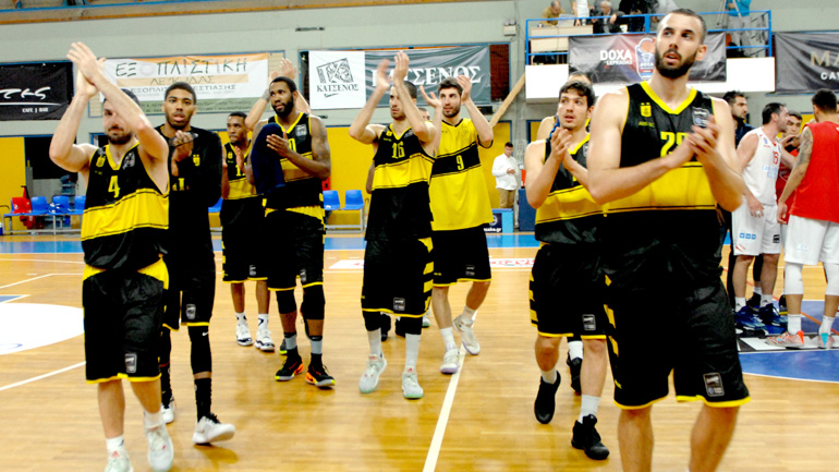 Πέρασε από τη Λευκάδα ο Άρης