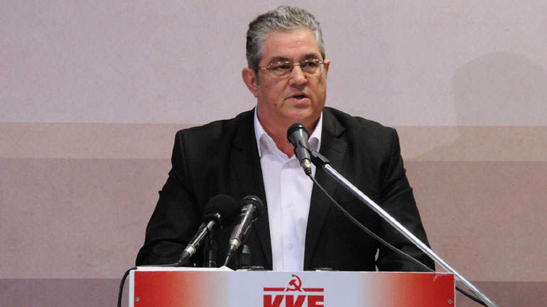 Το ΚΚΕ για τον θάνατο του Φιντέλ Κάστρο