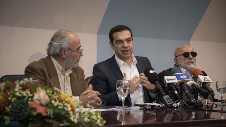 Νέο όραμα για τη Θράκη υποσχέθηκε ο Αλέξης Τσίπρας