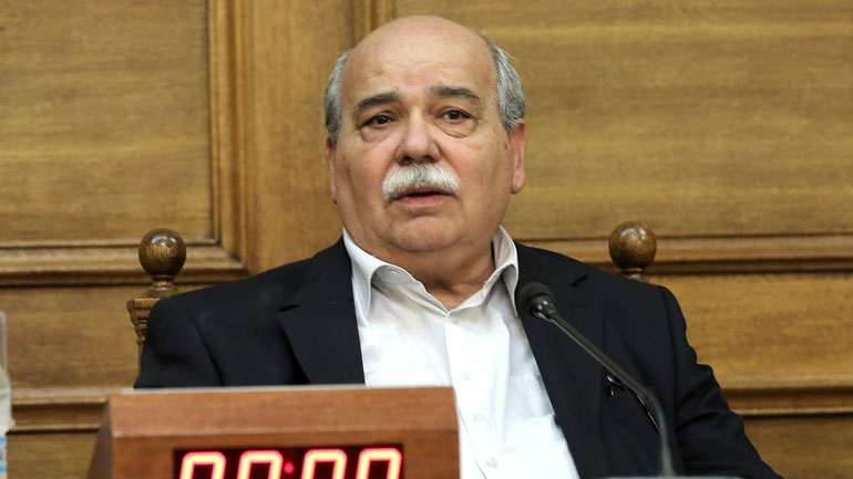 Συλλυπητήριο μήνυμα Νίκου Βούτση για τον Φ. Κάστρο