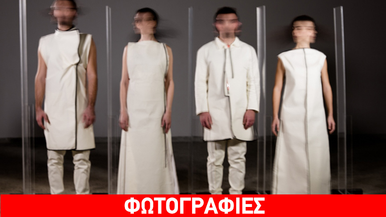 «Μάουζερ» του Heiner Müller στο Θέατρο της Ανωτάτης Σχολής Καλών Τεχνών