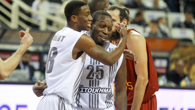 Στο καλάθι ο ΠΑΟΚ, 77-75 το Ρέθυμνο