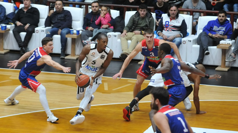 Ανώτερος ο Προμηθέας, 84-67 τα Τρίκαλα