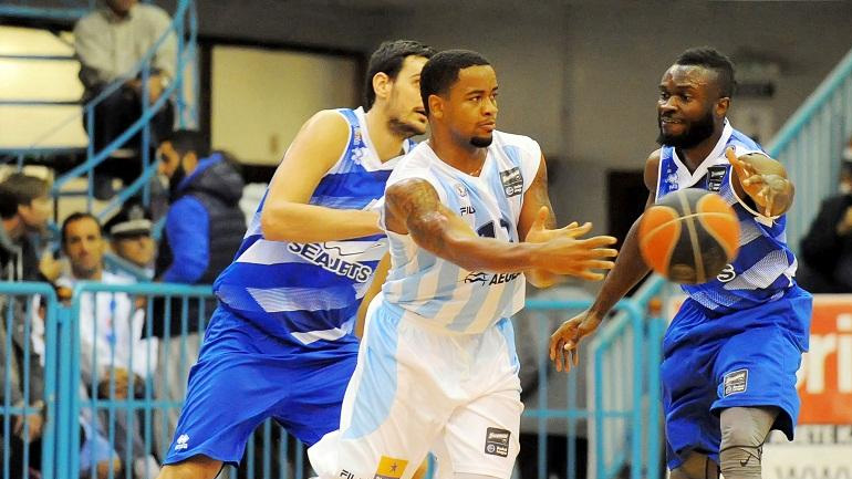 Νίκη για τον Κολοσσό στη Ρόδο, 64-54 την Κύμη