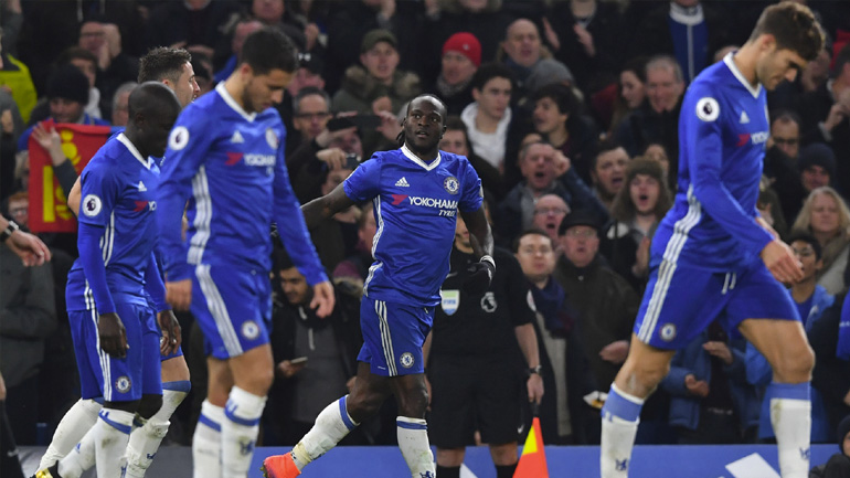 Νικήτρια στο ντέρμπι η Τσέλσι, 2-1 την Τότεναμ