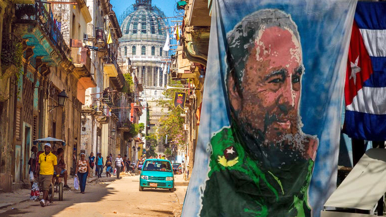 Η Κούβα χωρίς τον Κάστρο