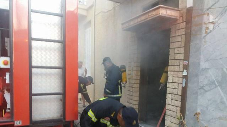 Καλαμάτα: Φωτιά σε σπίτι με ένα νεκρό