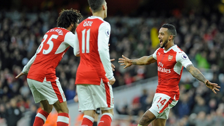 «Κυνηγά» τους πρωτοπόρους η Άρσεναλ