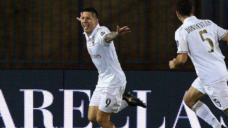 Στη δεύτερη θέση η Μίλαν, 4-1 την Έμπολι