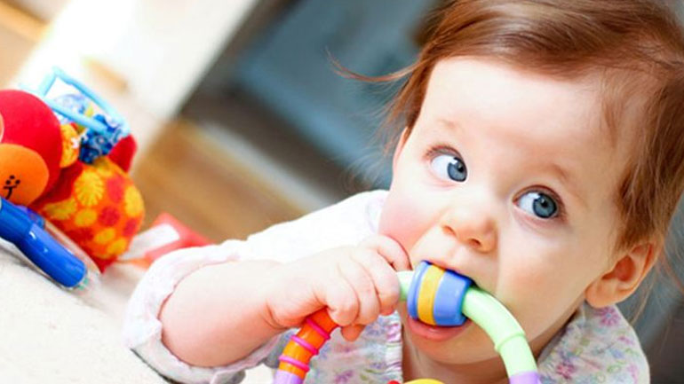 Βοηθήστε το μωρό σας να γνωρίσει τους ήχους