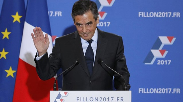 Κυριάκος Μητσοτάκης σε Φιγιόν: «Μας ενώνει ο αγώνας κατά του λαϊκισμού»