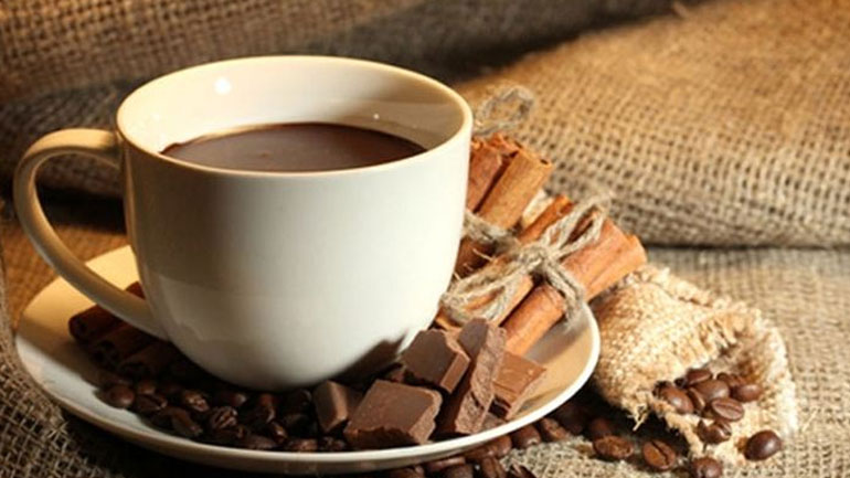 Φτιάξτε μόνοι σας εύκολα και γρήγορα μείγμα για ζεστή σοκολάτα