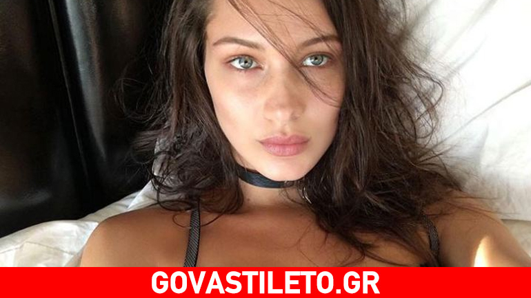 Στο ρινγκ με την Bella Hadid