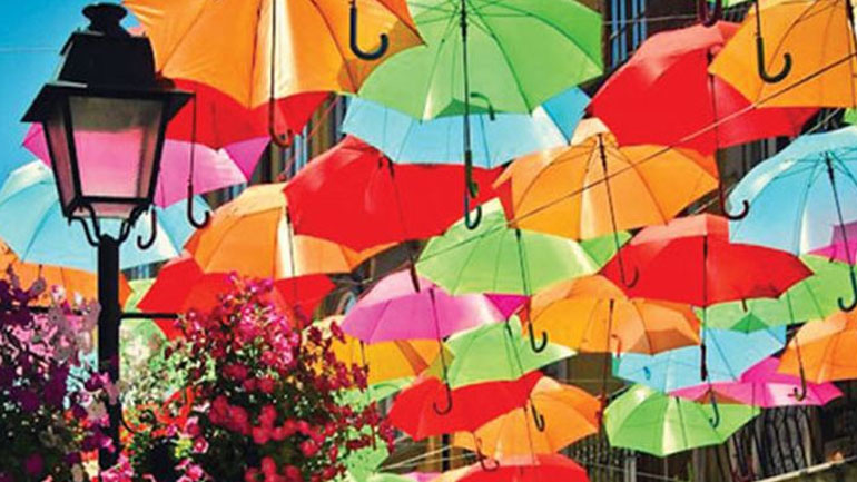 Τα χρώματα θα «ανάψουν» τον εγκέφαλό σου