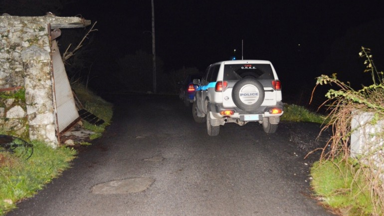 Κόνιτσα: Συνελήφθησαν μέσα στο σπίτι που είχαν διαρρήξει