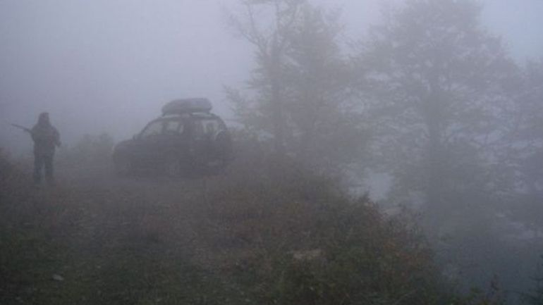 Φθιώτιδα: Βρέθηκαν δύο κυνηγοί μετά από ώρες στο πυκνό δάσος