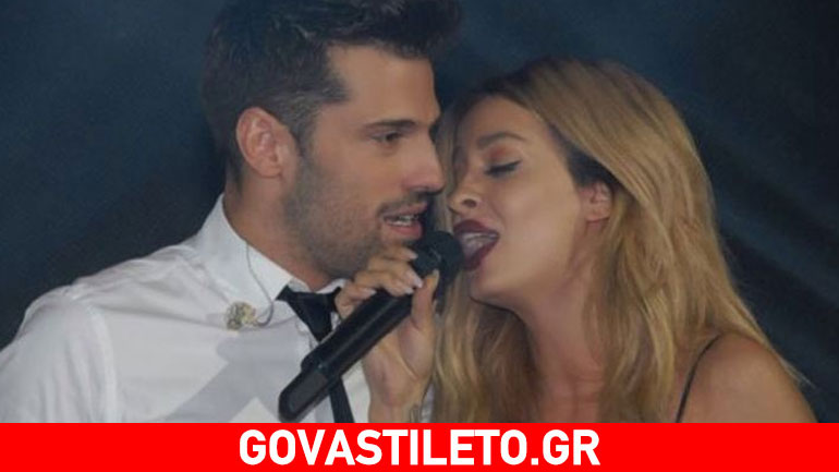 Η Ελένη Φουρέιρα μιλάει για πρώτη φορά για τη σχέση της με τον Κωνσταντίνο Αργυρό