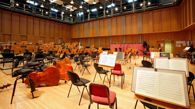 Ακροάσεις για τις «Ανοιχτές Πλατφόρμες» στο Μέγαρο Μουσικής Αθηνών