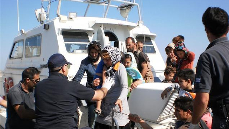 Εντοπίστηκε ανάμεσα στους μετανάστες της Ιεράπετρας ο διακινητής
