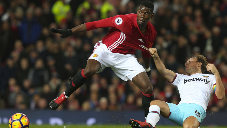 «Κόλλησε» κόντρα στη Γουέστ Χαμ η Γιουνάιτεντ