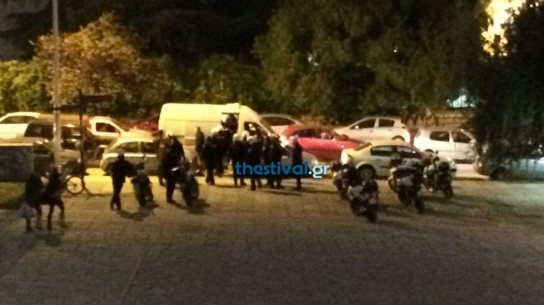 Θεσσαλονίκη: Επιχείρηση της ΕΛΑΣ σε πιάτσα εμπορίου ναρκωτικών