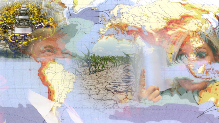 Οι 13 “πληγές” της ανθρωπότητας